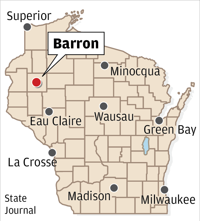 Barron Wisconsin